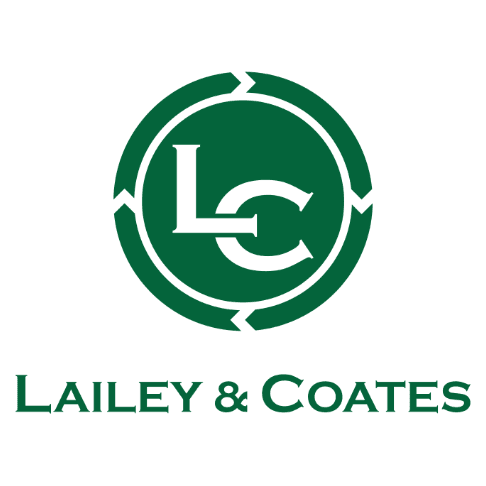 LAILEY AND COATES INTERNATIONAL LIMITED logo