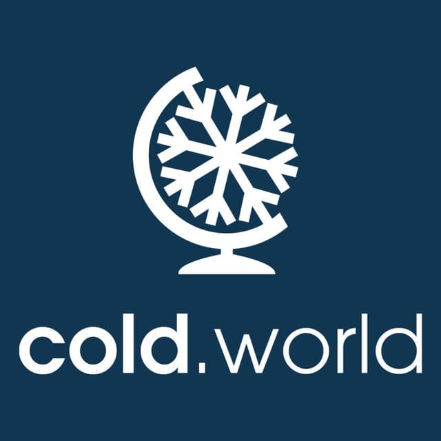 cold.world GmbH logo