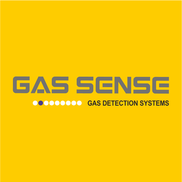 Gas Sense / Invest Electronics logo