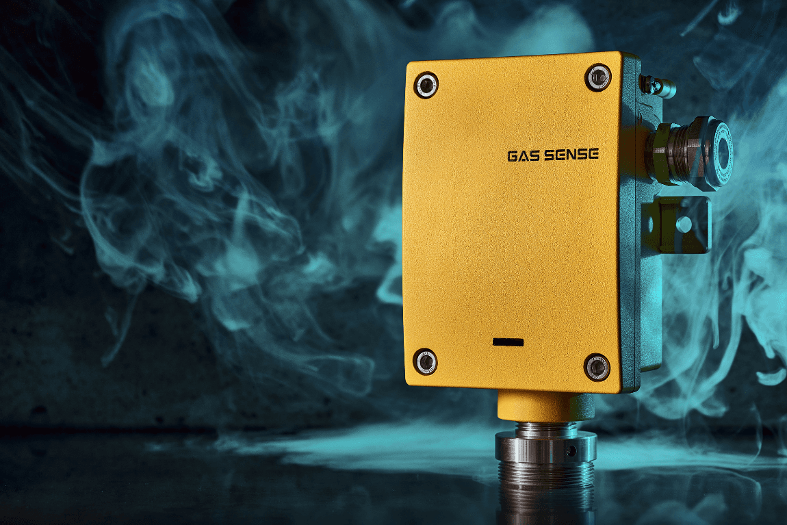 Gas Sense / Invest Electronics