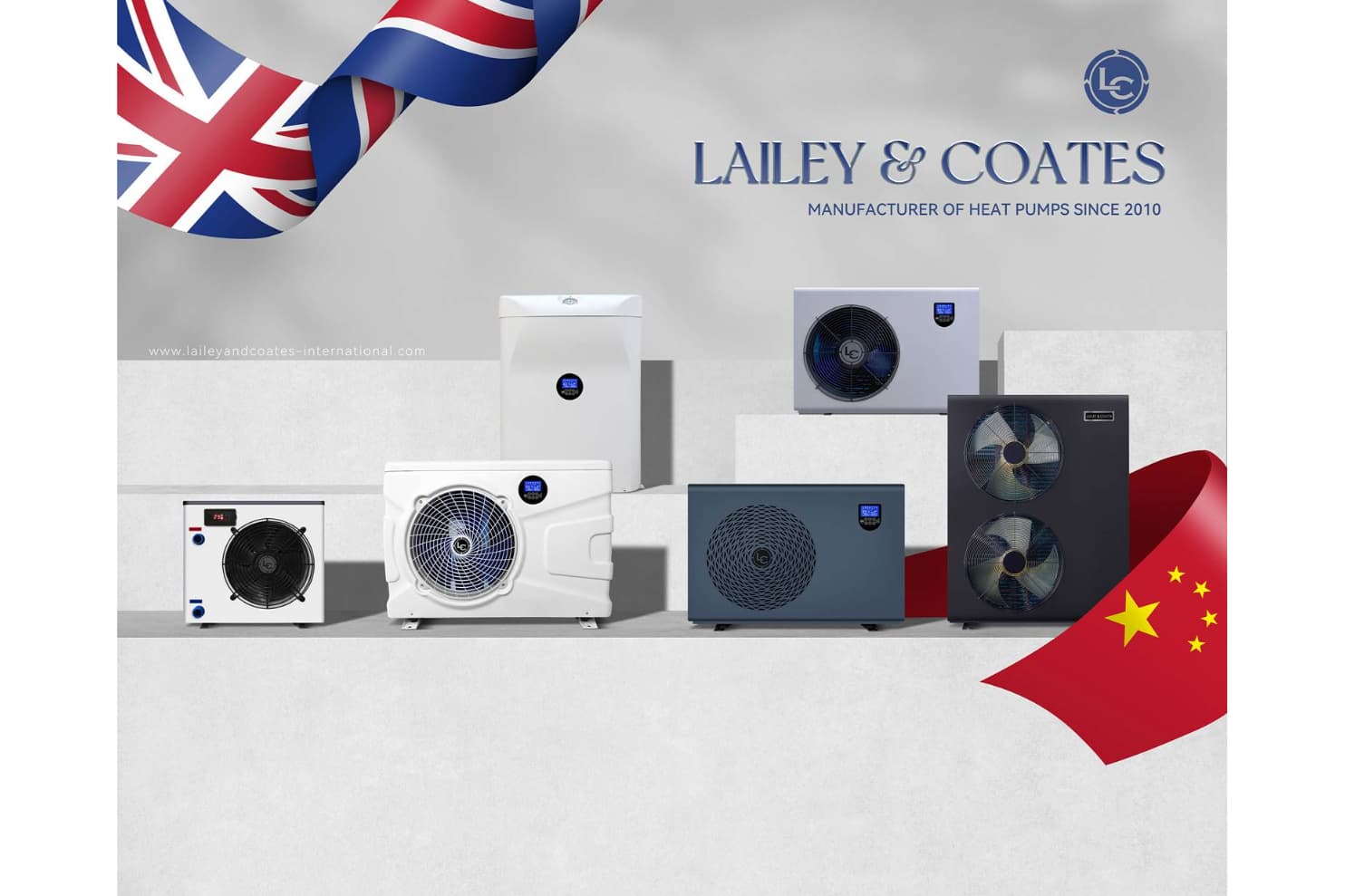 LAILEY AND COATES INTERNATIONAL LIMITED